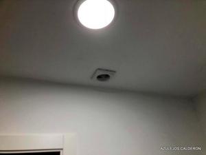 REFORMA DE PISO Y CAMBIO DE INSTALACION ELECTRICA 