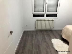 REFORMA DE PISO. MODIFICACION DE LA CALEFACCION Y CAMBIO DE RADIADORES ANTIGUOS DE CHAPA POR RADIADORES DE ALUMINIO MODULARES