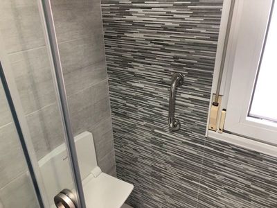 ASIENTO PARA BAÑO ASA DUCHA BAÑO