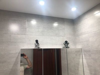 OCULOS LUCES LED ESPEJO