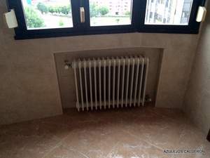  RADIADOR ENCASTRADO