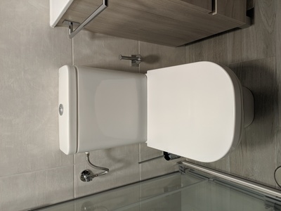 WC, RETRETE. ASEO , SANTARIO, ESCOBERO BAÑO, PORTARROLLOS