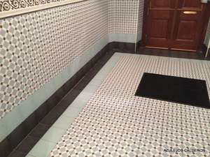  suelo y pared a juego