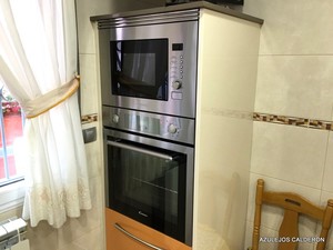 COLUMNA PARA HORNO Y MICROONDAS