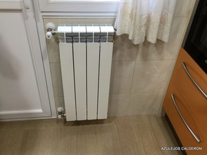RADIADOR DE ALUMINIO