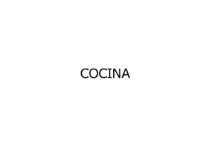  COCINA Y ASEO C/AQUILINO HURLE