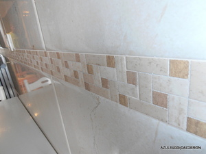 CENEFA DECORATIVA