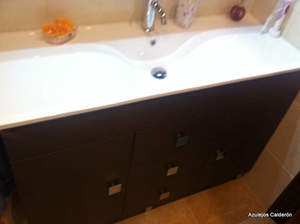 MUEBLE DE BAÑO PERSONALIZADO
