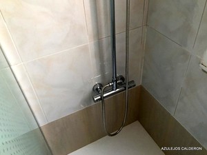 TERMOSTATICO C/ DUCHA GIGANTE
