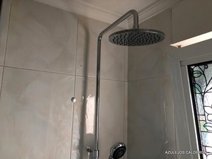 DUCHA GIGANTE