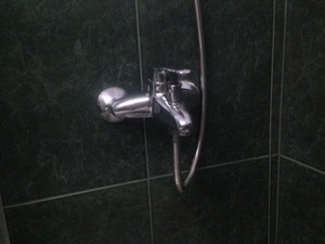 MONOMANDO DE BAÑERA C/ CAÑO