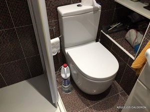INODORO MERIDIAN COMPAC