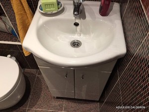 MUEBLE POLO DE 45 CM.