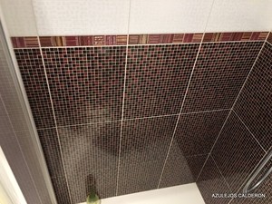 AZULEJO TIPO MOSAICO 