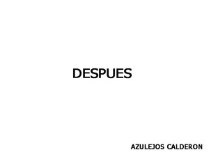 "DESPUES"