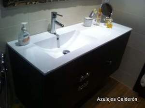 MUEBLE DE BAÑO