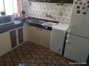 COCINA ANTES DE LA REFORMA