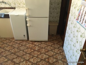COCINA ANTES DE LA REFORMA