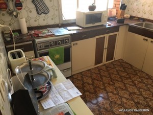 COCINA ANTES DE LA REFORMA