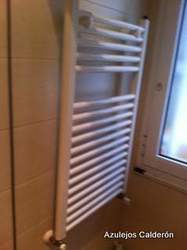  RADIADOR TOALLERO BLANCO 80