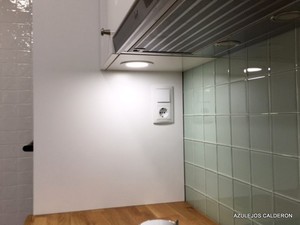 OCULOS LED BAJO MUEBLES 
