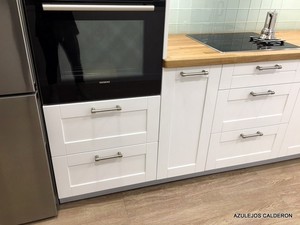 MUEBLES BAJOS Y ENCIMERA