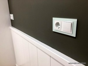 MECANISMOS ELECTRICOS  EN CRISTAL