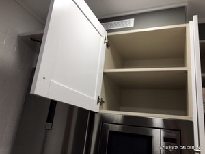DISTRIBUCION INTERIOR DE MUEBLES ALTOS