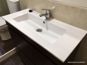 LAVABO ESPECIAL C/ FONDO REDUCIDO 