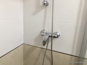 MONOMANDO DE DUCHA