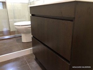 MUEBLE ESPECIAL C/ FONDO REDUCIDO  ( 36 CM,) 
