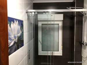 MAMPARA MOD. DALLAS DE 3 HOJAS 