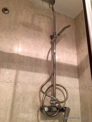 MONOMANDO C/ DUCHA GIGANTE