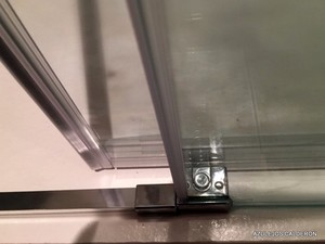 DISPOSITIVO PARA FACILITAR LA LIMPIEZA ENTRE LAS HOJAS 