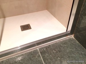 ACCESO A LA DUCHA