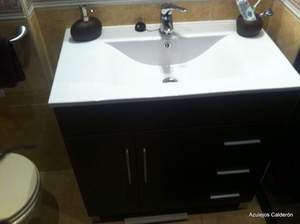 MUEBLE DE BAÑO AÑADIDO