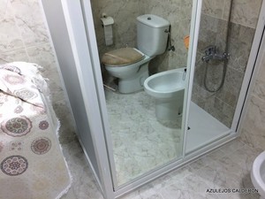 DOS PUERTAS C/ ESPEJO