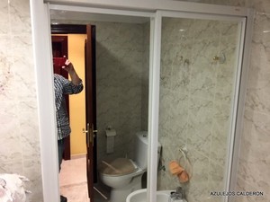 DOS PUERTAS C/  ESPEJO 