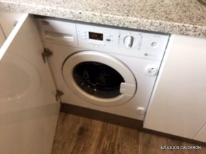 LAVADORA BEKO