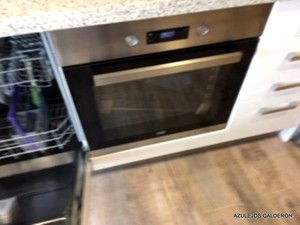 HORNO BEKO EN INOX.