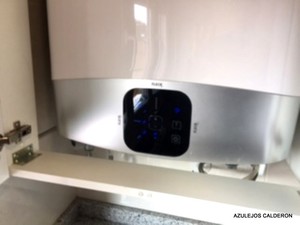 TERMO FLECK DUO5 C/ VALVULA TERMOSTATICA