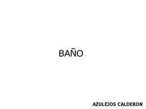 PISO C/  DOLORES