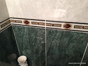 REFORMA EN BAÑO Y COCINA AVDA. LAS INDUSTRIAS