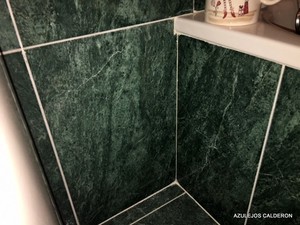 REFORMA EN BAÑO Y COCINA AVDA. LAS INDUSTRIAS