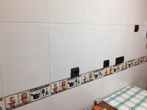 RESTAIRACON DE AZULEJOS DETERIORADOS