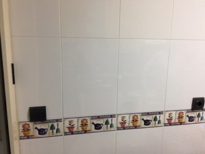 RESTAURACION DE AZULEJOS DETERIORADOS