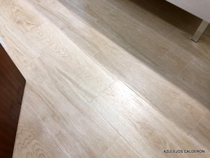 TABLILLA CERAMICA TIPO MADERA