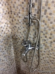 MONOMANDO DE BAÑERA ADAPTADO