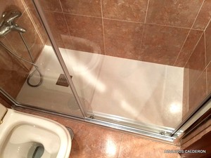 VISTA DE PERFILERIA INFERIOR