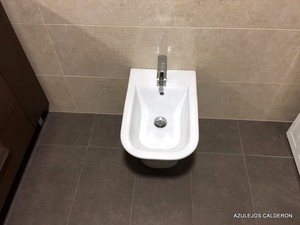 BIDET "GAP COMPAC"